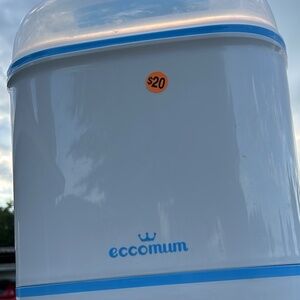 Eccomum sterilizer